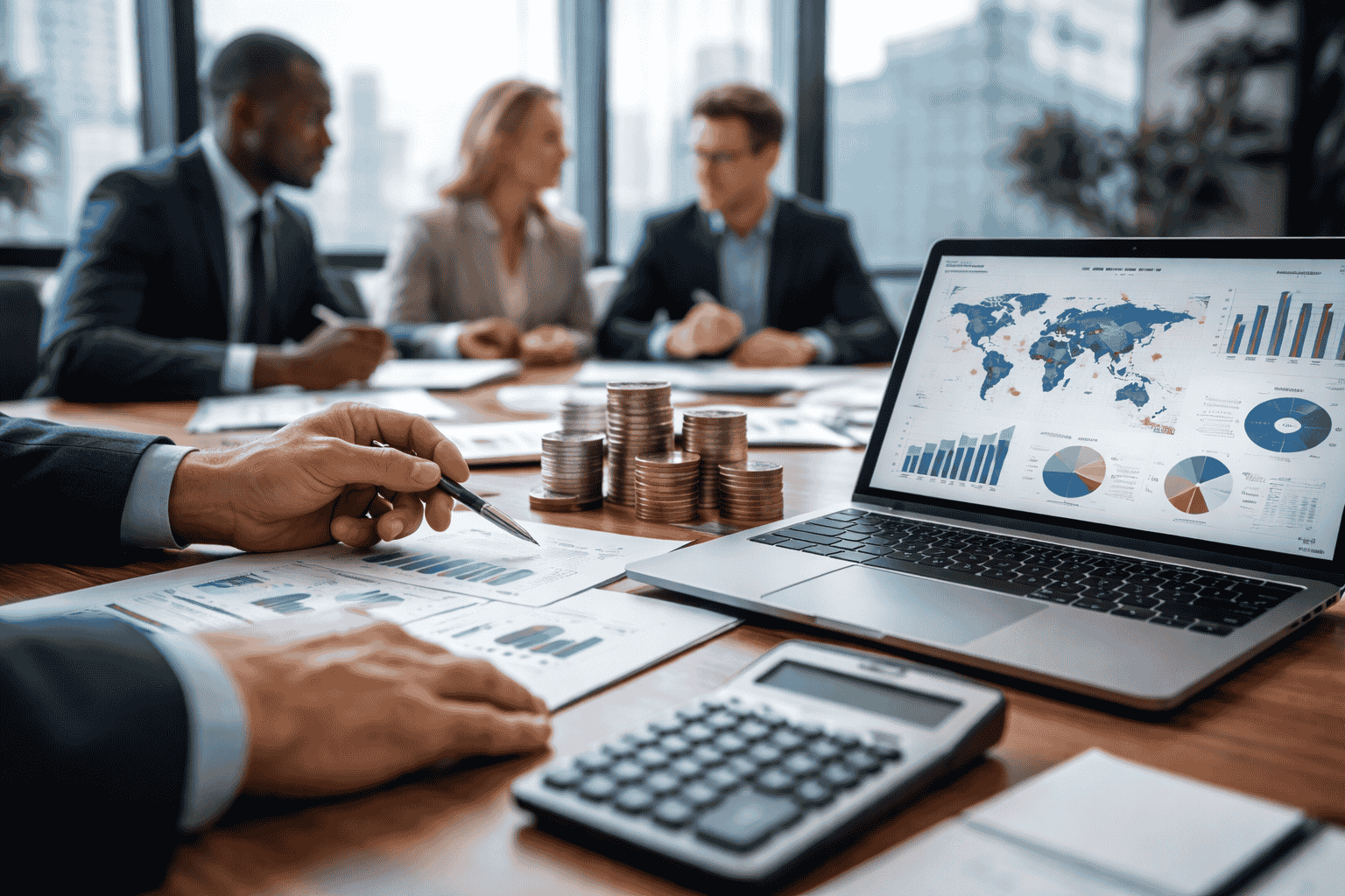 Proposed Remittance Transfer Tax Explained: How It Impacts U.S. Businesses and Global Payments in 2026